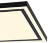 Plafoniera LED, pannello, telecomando dimmerabile, H 6,2 cm Anteprima dell’immagine prodotto 23