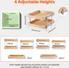 VEVOR ausziehbarer 2-stufiger Schrank-Organizer Produktbild-Vorschau 5