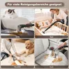Grenintol Teppichreiniger 35kPa, Dampfreiniger 4 Modi, Produktbild-Vorschau 2