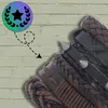 EDIBAZZAR | Set mit 6 verstellbaren braunen Lederarmbändern Produktbild-Vorschau 5