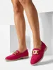 Damen-Mokassins mit flacher Sohle Velora, Größe 40 Produktbild-Vorschau 3