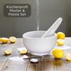 Küchenprofi Mörser PORZELLAN 7 cm Produktbild-Vorschau 4
