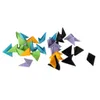 Farfalla 3D Origami 23459 Anteprima dell’immagine prodotto 21
