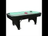 Pegasi Airhockey Tisch Montreal Steel & LED 7ft - Produktbild-Vorschau 8