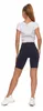 Pantalones de ciclista tipo leggings para mujer, diseño Vista previa de la imagen del producto 9