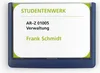 DURABLE Türschild CLICK SIGN 149x105,5 mm, 486107 Produktbild-Vorschau 5
