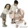 Decuevas Mein Erster Tulipe Puppenwagen Bis 42 Cm Golden  Produktbild-Vorschau 5