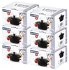 Vilde | Kastról - S vekom - Čierny - 450 ml - Z porcelánu - Náhľad obrázku produktu 8