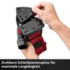 Einhell TE-OS 18/150-2 Li - Solo PXC 4460790: Lijadora Vista previa de la imagen del producto 7