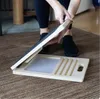 Planche inclinée en bois à 5 niveaux pour soulager les Voir les images du produit 7