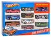 Hot Wheels set met 10 voertuigen in de schaal 1:64 Productafbeelding-voorbeeld 41