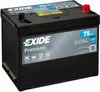 EXIDE Premium Starterbatterie 12V 75Ah 630A/EN Korean B1+B6 Produktbild-Vorschau 3