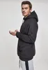 Urban Classics - Felpa con cappuccio TALL schwarz - XL Anteprima dell’immagine prodotto 16
