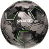 SportX Voetbal Grigio Nero 330-350gr Anteprima dell’immagine prodotto 4