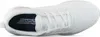 A top-down view of a white Skechers Bobs Squad sneaker. Náhled obrázku produktu