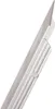 Aluminium Lüftungsgitter 80x480mm Silber Stebblech gerade Produktbild-Vorschau 4