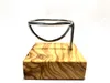 Eierhalter DESIGN aus Olivenholz Produktbild-Vorschau 2