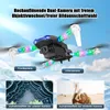 Drohne mit Kamera, 1080P RC Quadcopter, FPV Drone, WiFi Produktbild-Vorschau 2