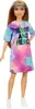 Barbie modella - Femme e vestito feroce GRB51 Anteprima dell’immagine prodotto 3