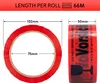 72 Rollen Paketklebeband Standard PP Vorsicht Glas 50 mm x Produktbild-Vorschau 4