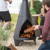 La Hacienda Colorado 160 Tuinhaard Podgląd zdjęcia produktu 4