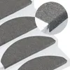 vidaXL Stufenmatten Selbstklebend 15 Stk. 65x22,5x3,5 cm Produktbild-Vorschau 2
