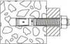 Fischer  Bolzenanker FBN II 12/160 GS E, 091568 Produktbild-Vorschau 4
