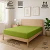 EXKLUSIV HEIMTEXTIL Frottee Spannbettlaken 60 - 70 x 140 cm Produktbild-Vorschau 2