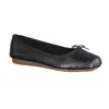 Clarks scarpe scarpe basse da donna ballerine Freckle Ice Anteprima dell’immagine prodotto 35