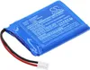 TECHTEK Batterie compatible avec [Nolan] N-COM 901 X, N-COM Voir les images du produit 1