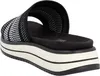 Remonte Klassische Pantoletten Damen 31393837303637 Schwarz Produktbild-Vorschau 3