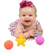ANEK Balles sensorielles 4 pcs SmilyPlay SP83687 36870 Voir les images du produit 5