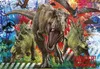 Clementoni Puzzle 180 Teile Jurassic World Produktbild-Vorschau 4