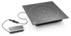Inductiekookplaat, 1000 W, Fine Dine, zwart, 230V/1000W, Productafbeelding-voorbeeld 3