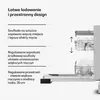 Klarstein Velaire Zmywarka 45cm - Półzintegrowana, 10 Podgląd zdjęcia produktu 5