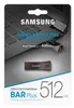 USB-Stick 512GB Samsung BAR Plus Titan Grey USB 3.1 retail Produktbild-Vorschau 6