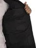 Schott 2190 Max Daunenjacke, Schwarz XXL Produktbild-Vorschau 8