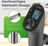 KLAMER Sous Vide Stick, Sous-Vide-Tauchzirkulator, Schwarz, Produktbild-Vorschau 5