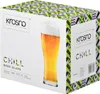 KROSNO Chill Vysoké sklenice na pivo, Sada 6, 500 ml Náhled obrázku produktu 11