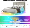 Taśma LED RGB z czujnikiem ruchu, 2M taśma LED z pilotem Podgląd zdjęcia produktu 10