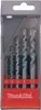 Makita Steinbohrer-Set | Ø 4,5,6,8,10 mm Produktbild-Vorschau 8