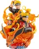 Naruto Shippuden Petitrama DX PVC Mini-Statue Naruto 01 15 Produktbild-Vorschau 1