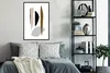 MuchoWow® Gerahmtes Poster Abstrakt - Pastell - Design Produktbild-Vorschau 4