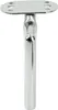 Set di 4 gambe per mobili Loft cromo argento - altezza 12 Anteprima dell’immagine prodotto 4