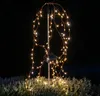 Solární lampa LUMILED pro venkovní zahradní osvětlení, 70 Náhled obrázku produktu 1
