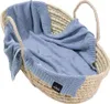 Blue Strickdecke Produktbild-Vorschau 3