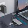 Digitus USB-C Docking Station, 7-Port, Kabelgebunden, USB Produktbild-Vorschau 7