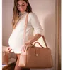 Pasito a Pasito Changing Bag Icon Caramel, 150 mm, 365 mm, Produktbild-Vorschau 7