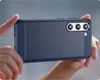 Carbon Shield TPU puzdro pre Samsung Galaxy S23 Plus - Náhľad obrázku produktu 19