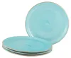 CreaTable, 34045, Vintage Nature Aqua, Pizzateller 4-tlg, Náhľad obrázku produktu 1